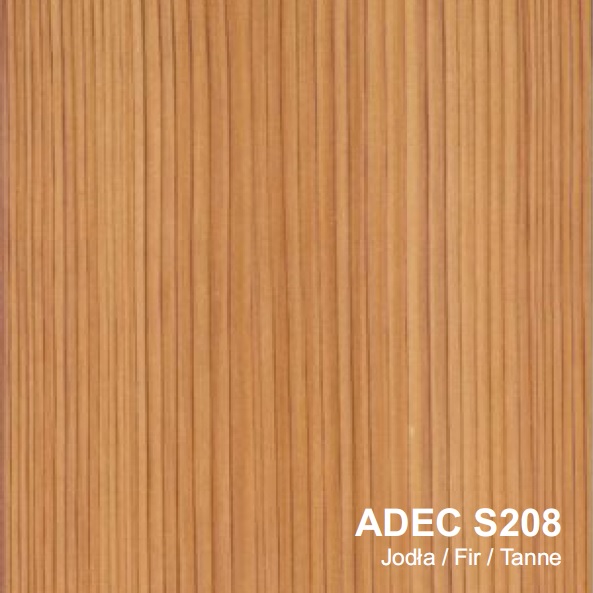 ADEC S208 Jodła
