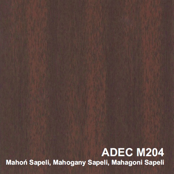 ADEC M204 Mahoń Sapeli