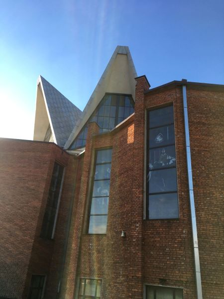 Realizacja Euroal: Kościół P.W. św. Jadwigi na Czechowie w Lublinie