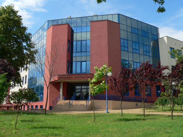 Realizacja Euroal: Uniwersytet Medyczny w Lublinie - Collegium Anatomicum